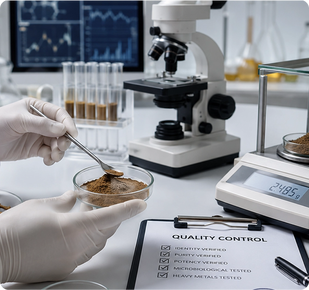 Formule Clean & Testée en Laboratoire Indépendant