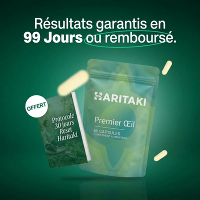 Haritaki Premier Oeil (60 Capsules)